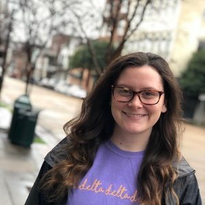 Meet your Posher, Caroline